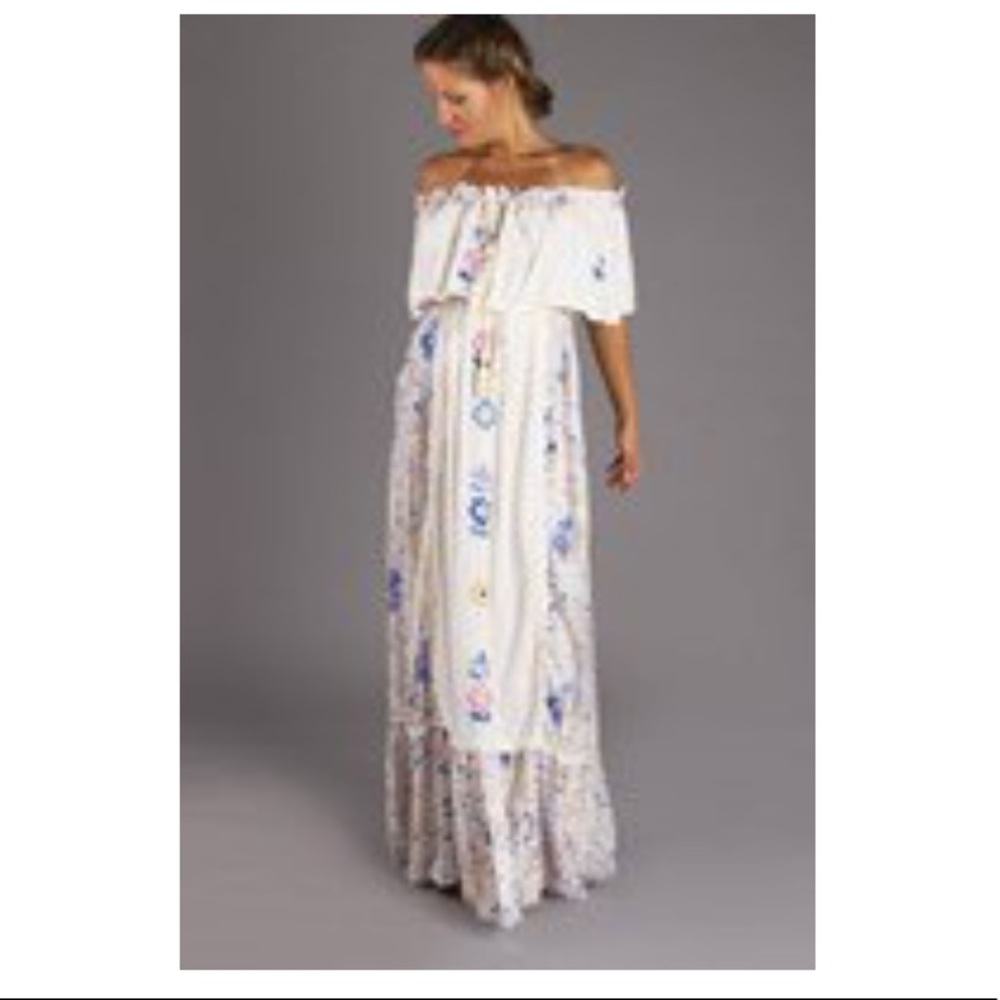 Fillyboo maternity/nursing dress